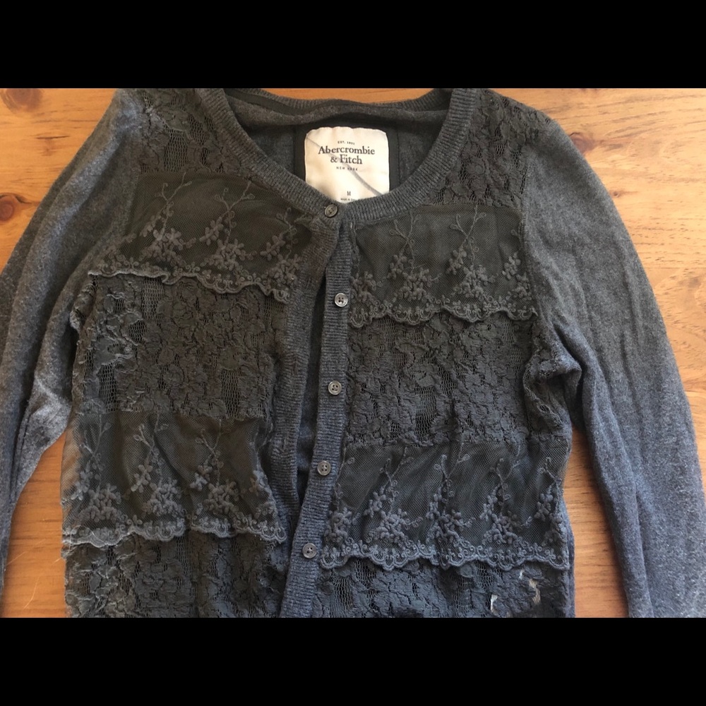 Abercrombie & Fitch